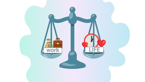 ⚖️Balancing Act: The Blueprint for Work-Life Harmony❤️