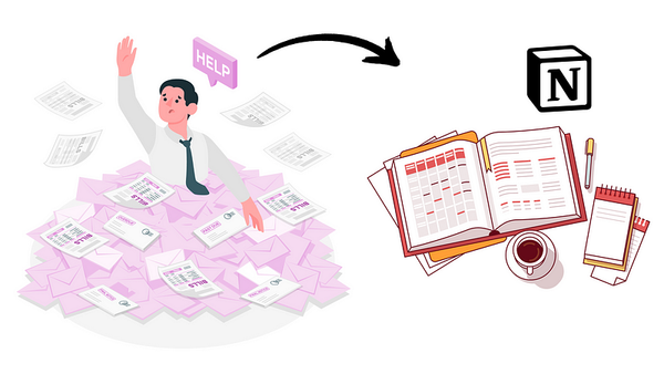 From Chaos to Clarity: How I Mastered Organization and Memory