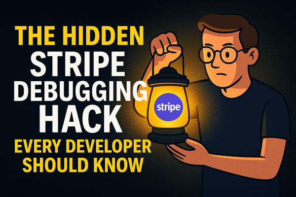 The Hidden Stripe Debugging Hack Every Developer Should Know