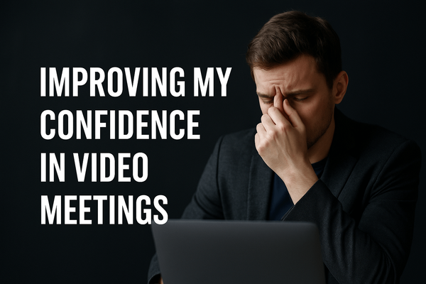 Sounding Confident in English as a Non-Native Speaker: My Honest Fix